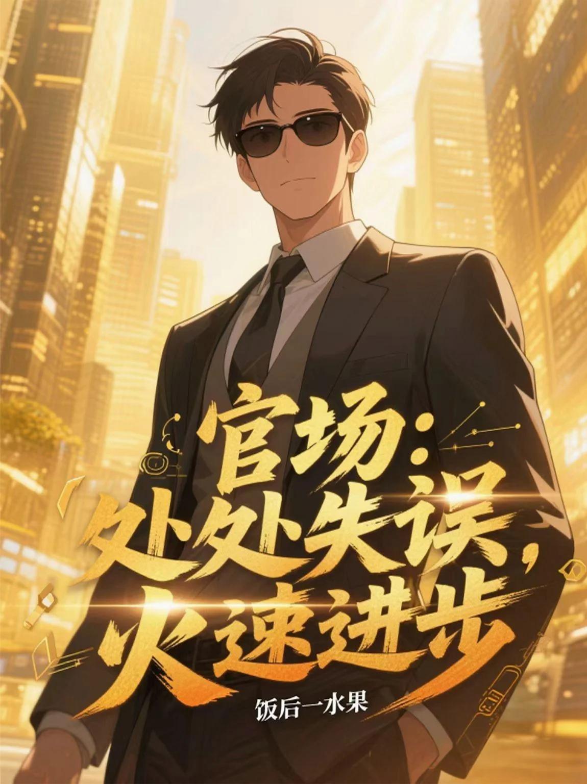 官场:处处失误,火速进步