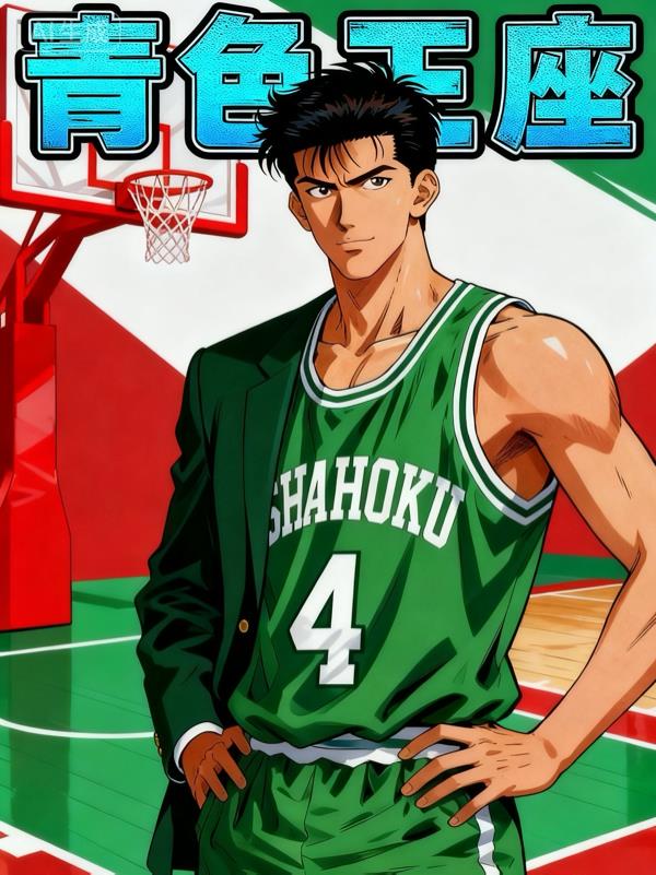 灌篮同人：翔阳双星成长记