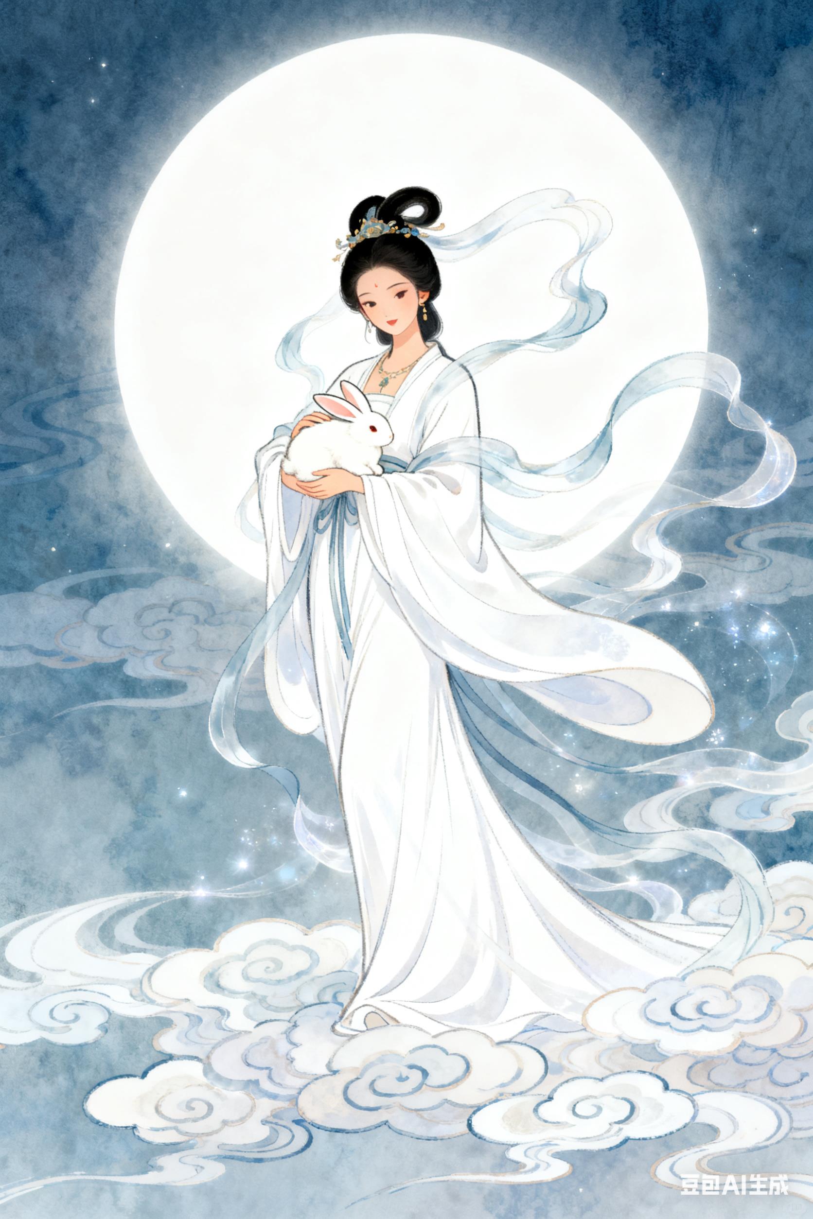 洪荒：太阴传