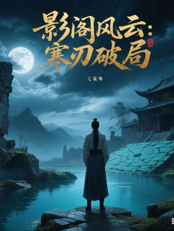 影阁风云：寒刃破局