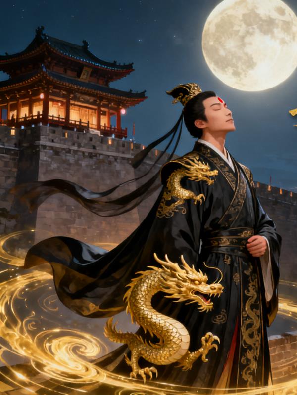 大秦：始皇修仙法力无边