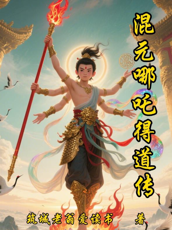 混元哪吒得道传