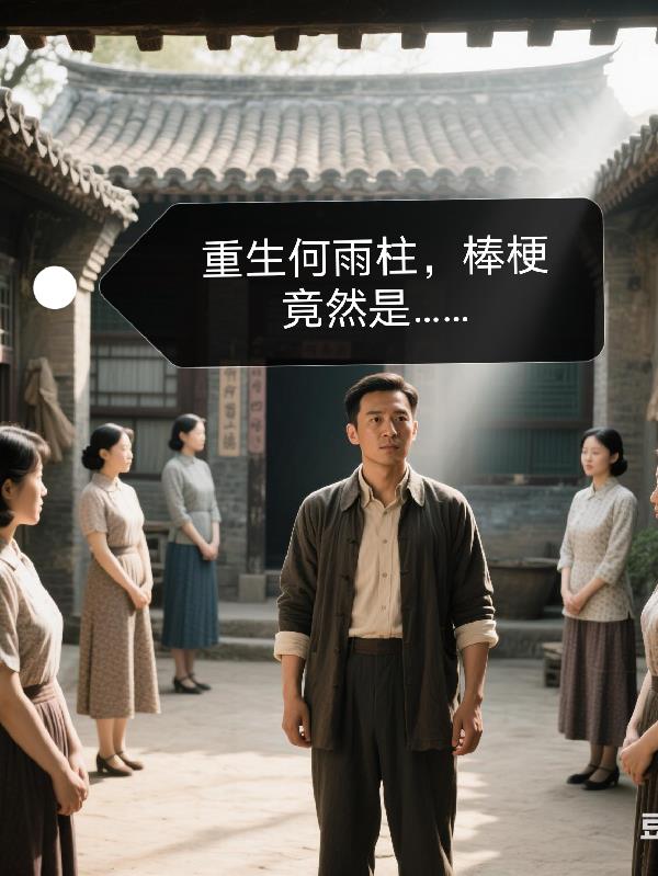 重生何雨柱,棒梗竟然是