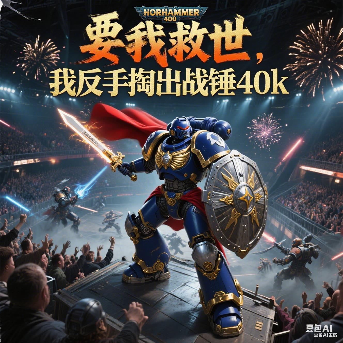 文明大赛：开局直播大远征！