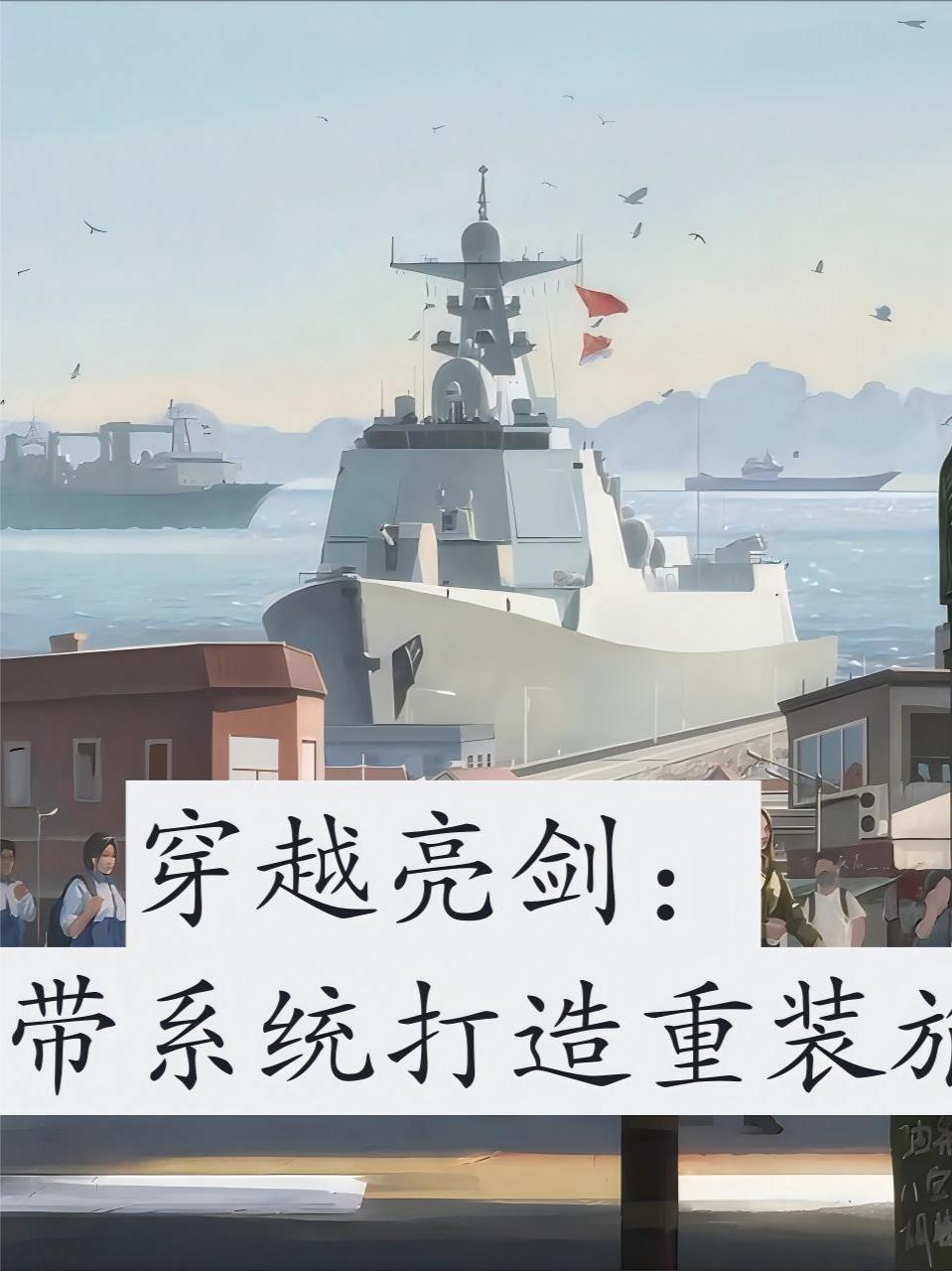 穿越亮剑：重装独立团横扫日寇