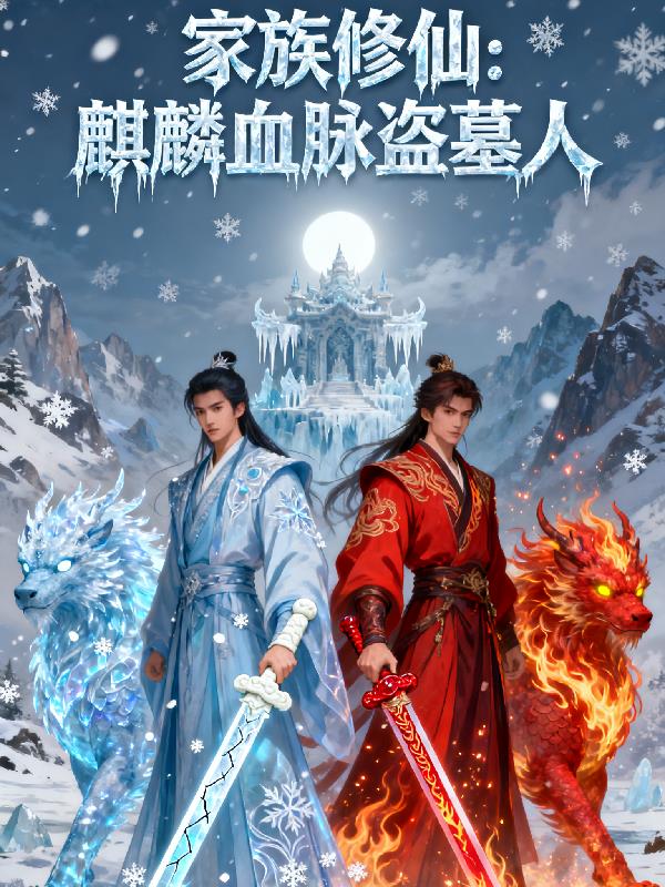 家族修仙：麒麟血脉盗墓人