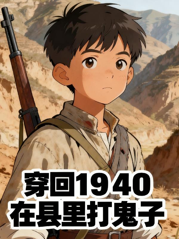 穿回1940在县里打鬼子