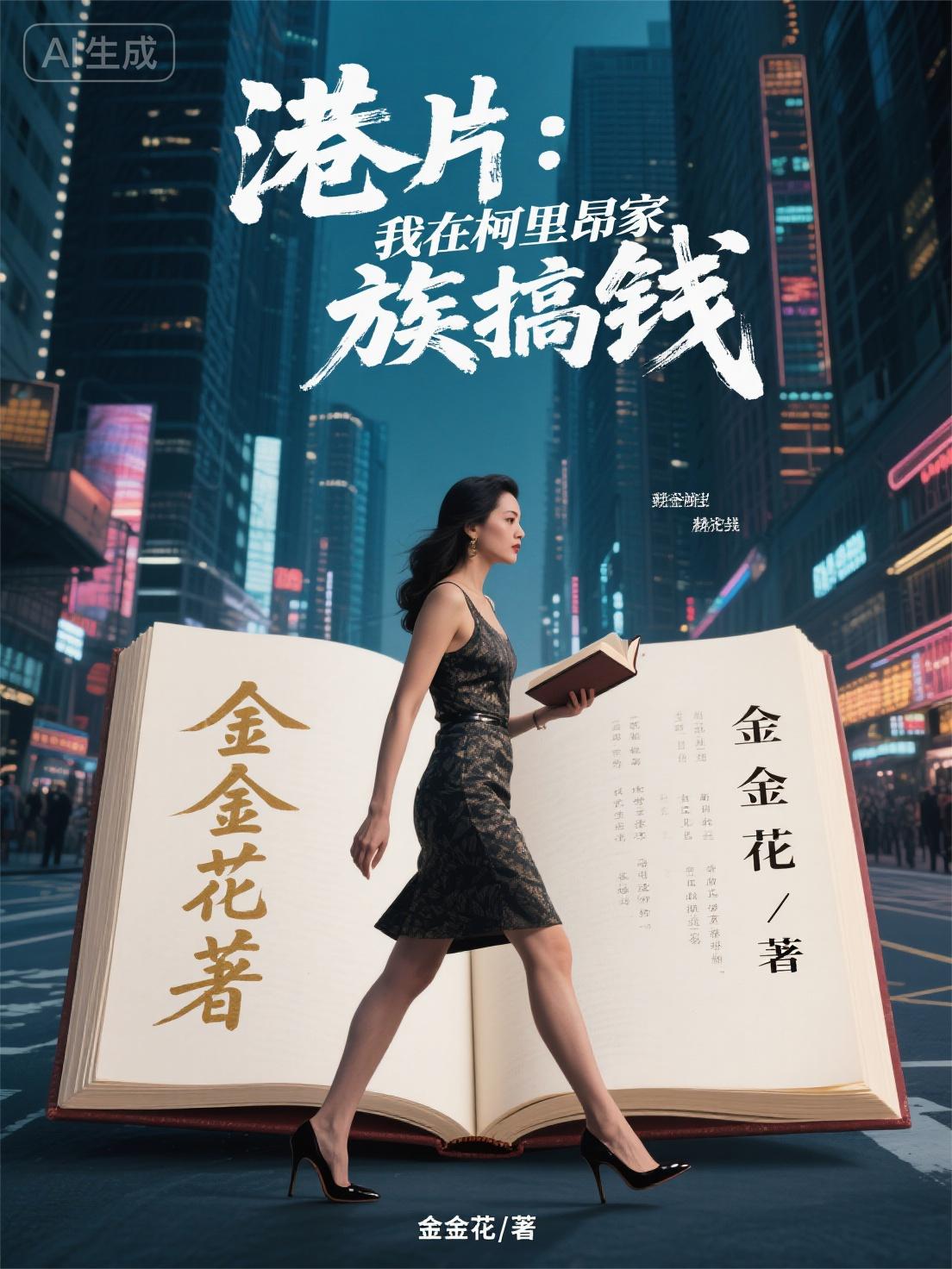 港片：我在柯里昂家族搞钱