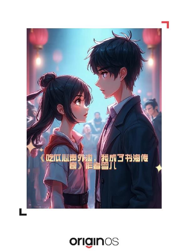 吃瓜心声外泄，我成了书海传奇