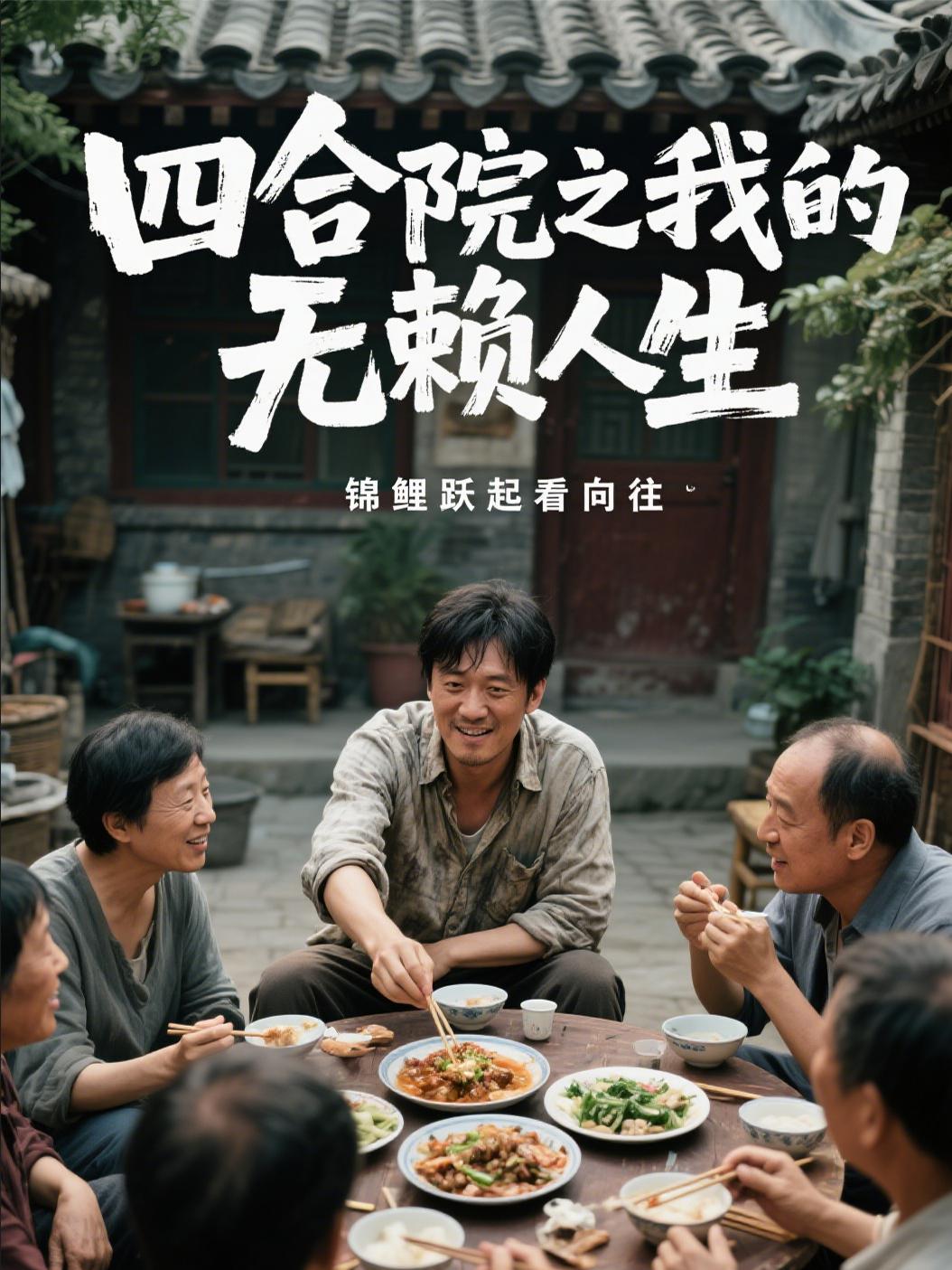 四合院：拿捏全院极品