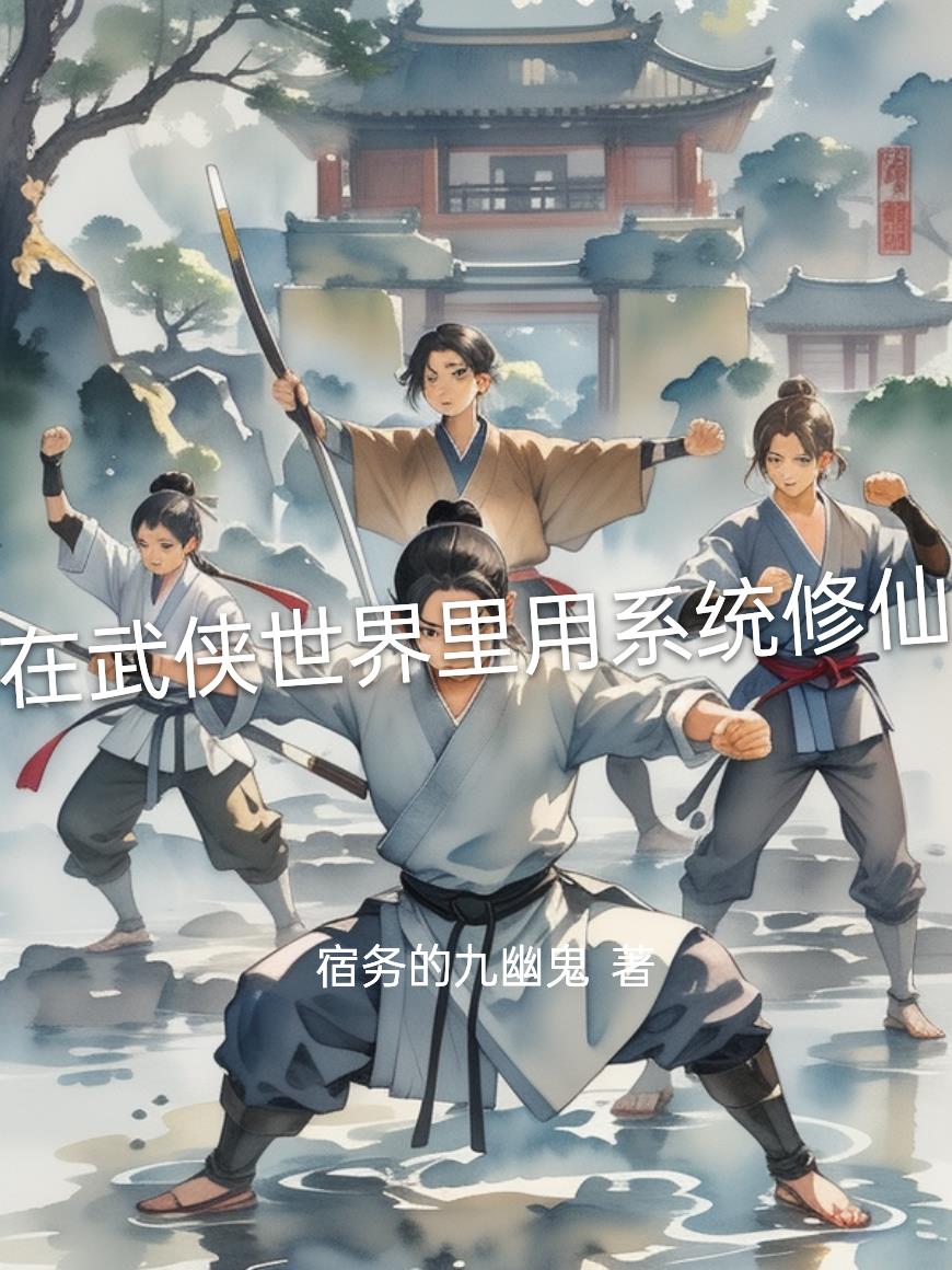 综武：我靠系统纵横天下