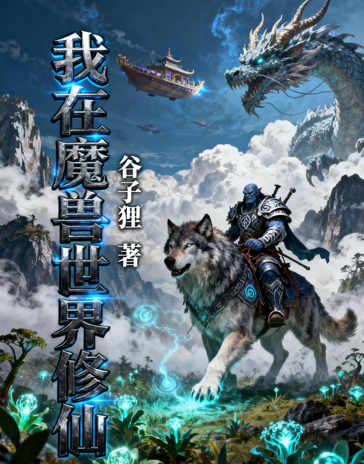 兽人修仙