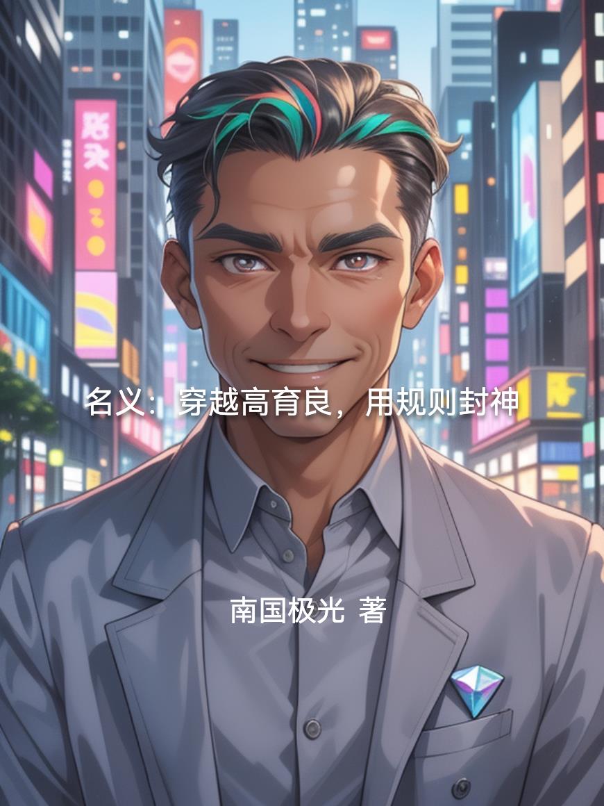 名义：穿越高育良，用规则封神