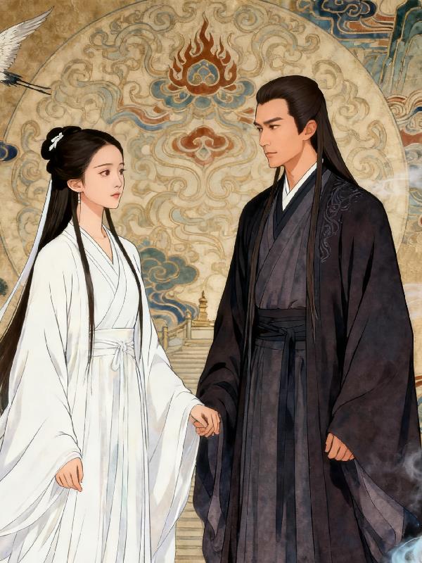 三生三世：白浅归来抱紧师父