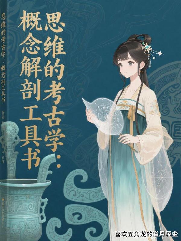 思维的考古学：概念解剖工具书