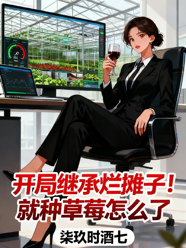 开局继承烂摊子！就种草莓怎么了