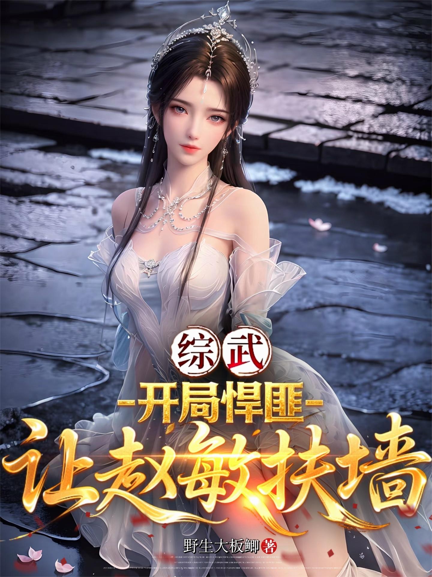 综武：重生段正淳赵敏当小妾