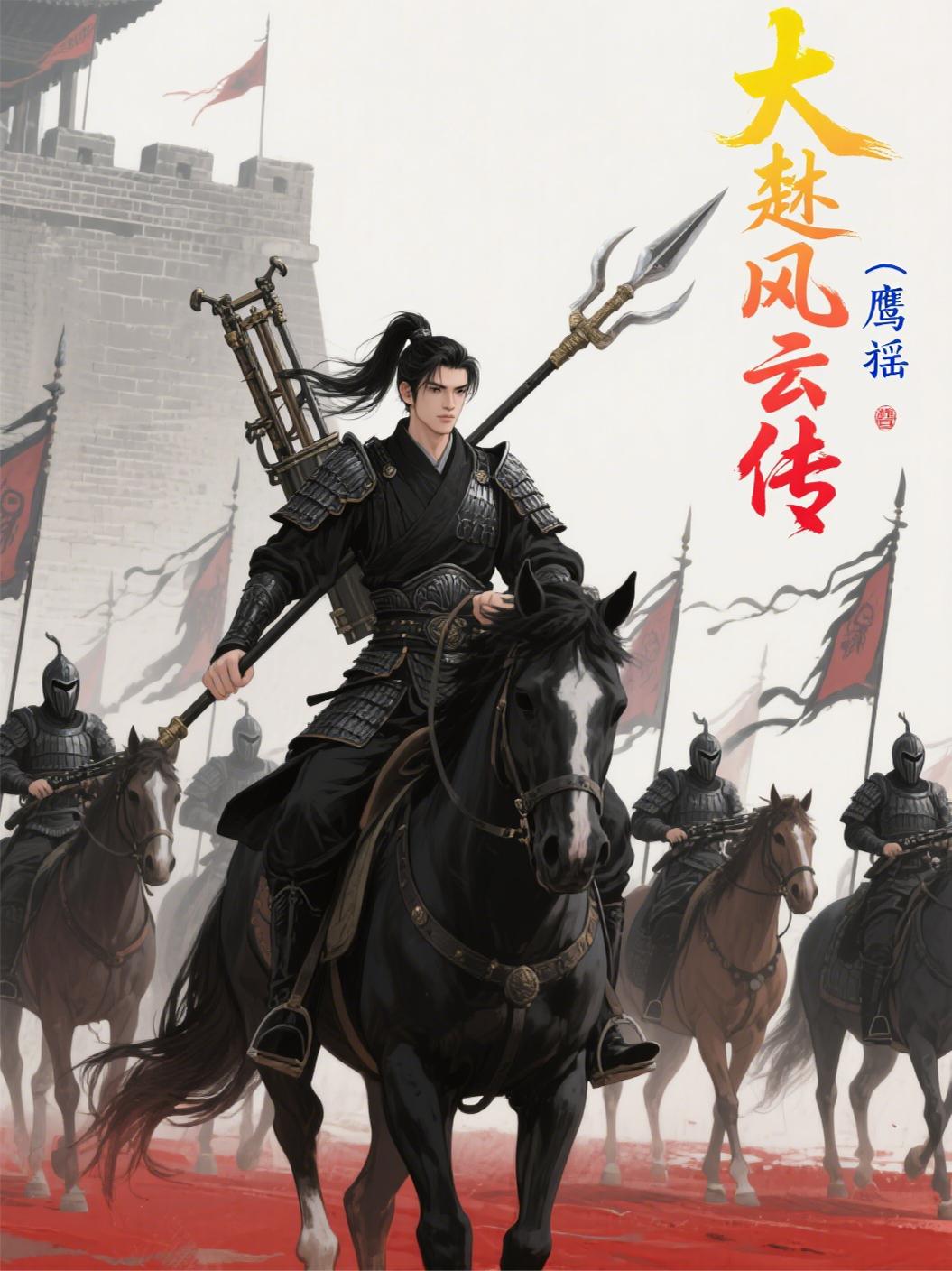大楚风云传