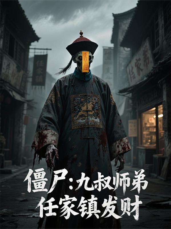 僵尸：自成一派，九叔求我出山