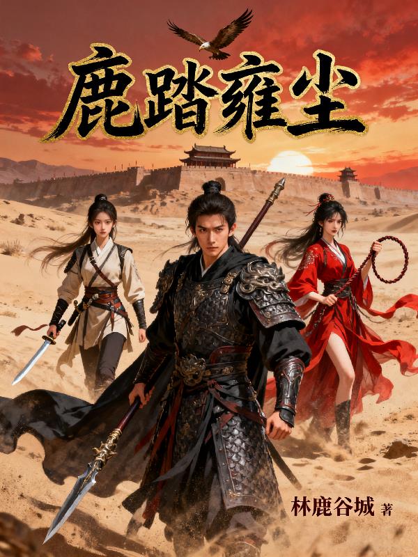 鹿踏雍尘