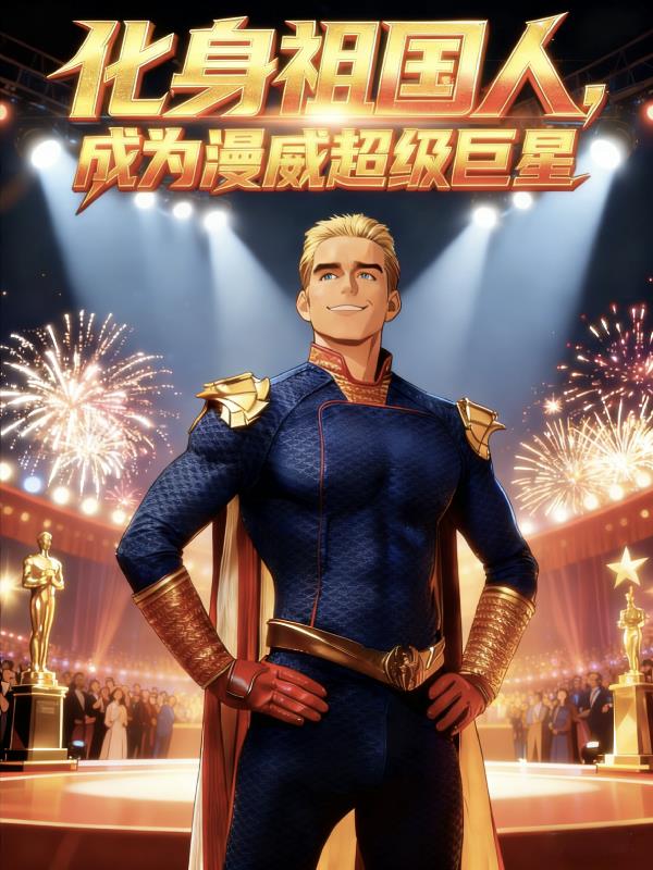 祖国人：在漫威的乐子人生