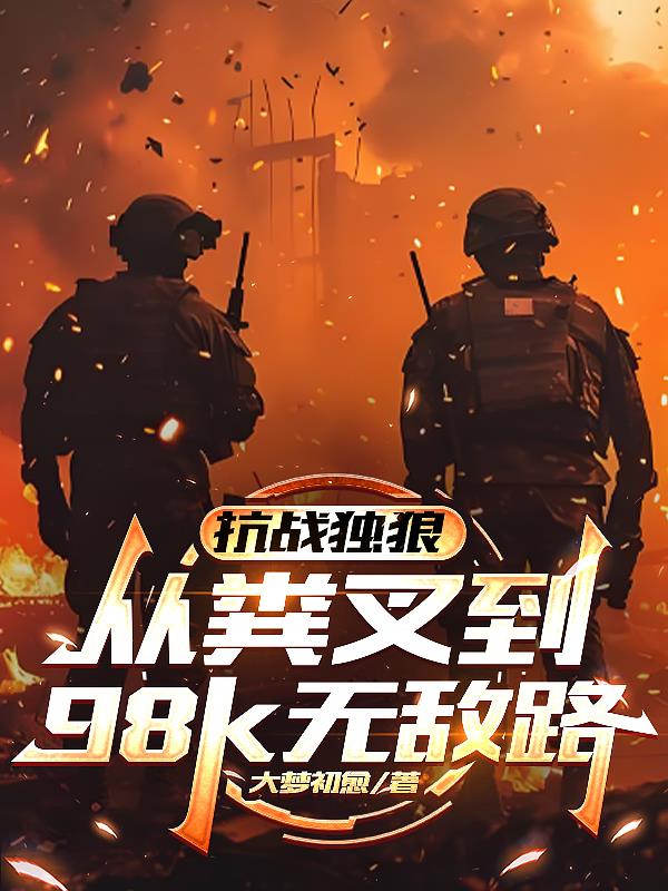 抗战：孤狼有无限子弹