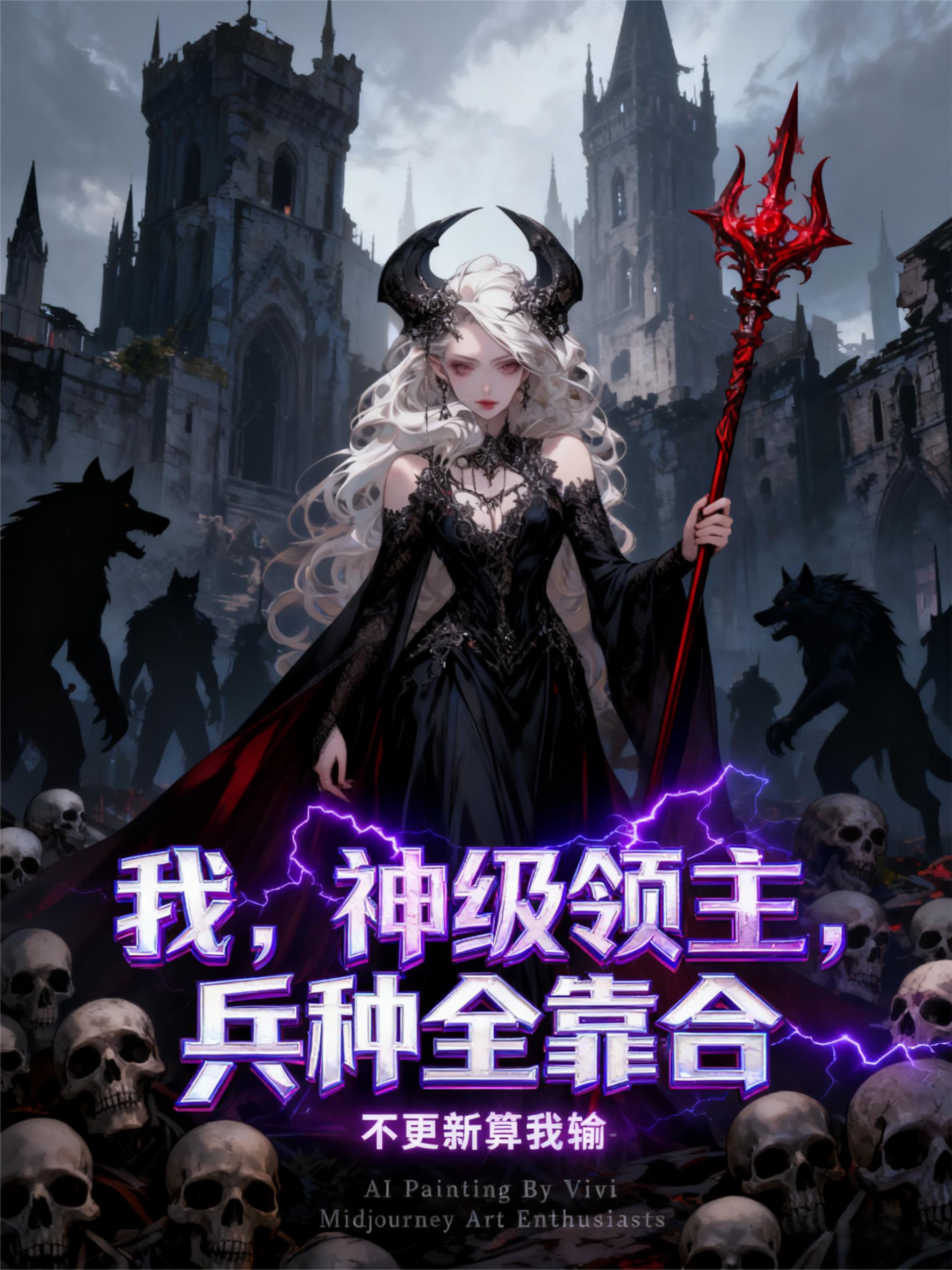全民领主：从合成猫耳娘开始无敌