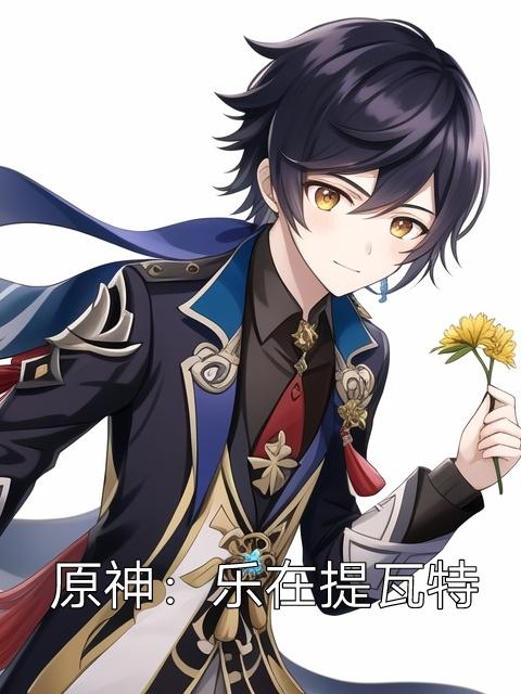 原神:乐在提瓦特