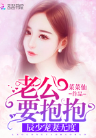 辰少宠妻无度:老公要抱抱
