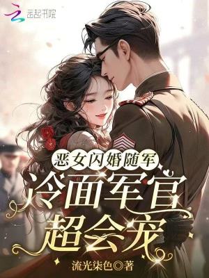 恶女闪婚随军，冷面军官超会宠