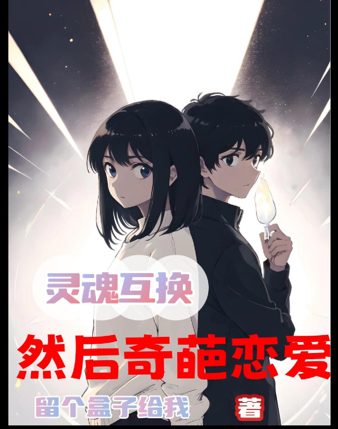 我一男的和千金互换身体