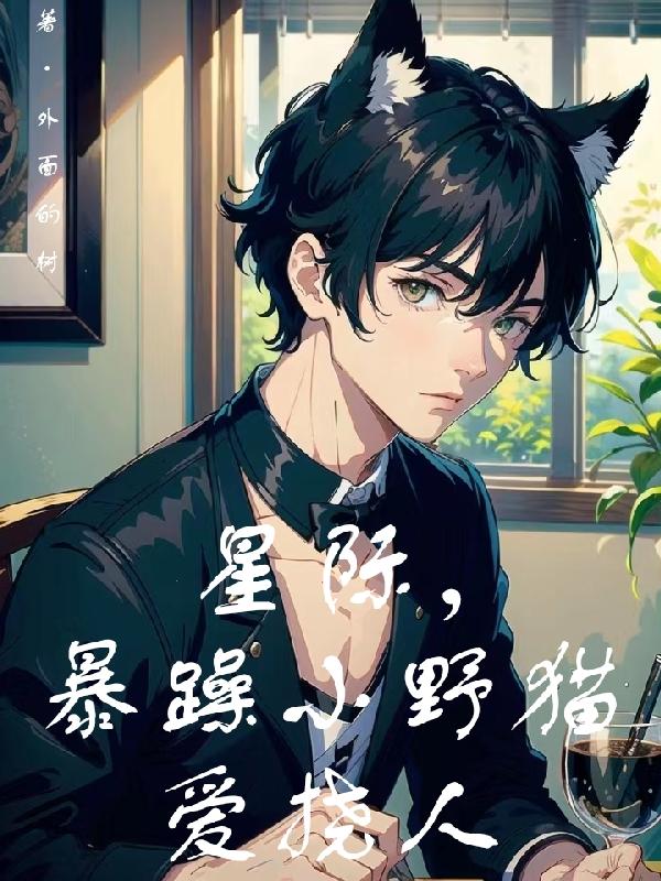 星际，暴躁小野猫爱挠人